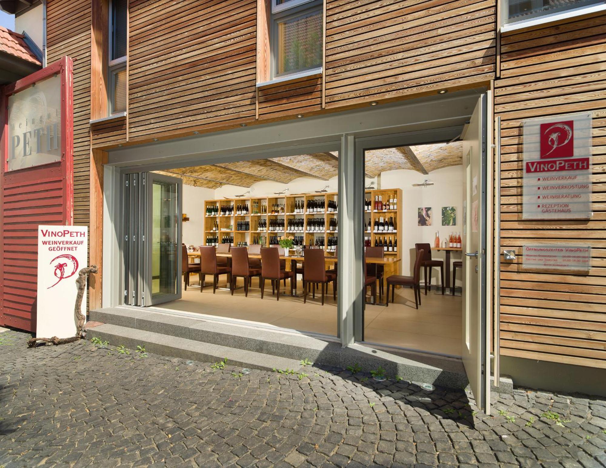 Gaestehaus & Weingut Peth Florsheim-Dalsheim エクステリア 写真