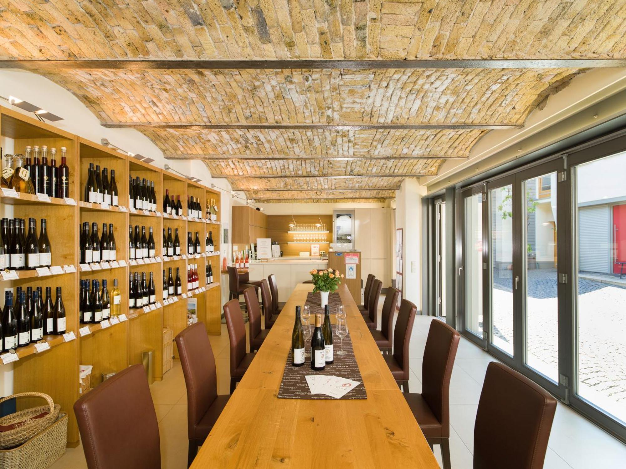 Gaestehaus & Weingut Peth Florsheim-Dalsheim エクステリア 写真