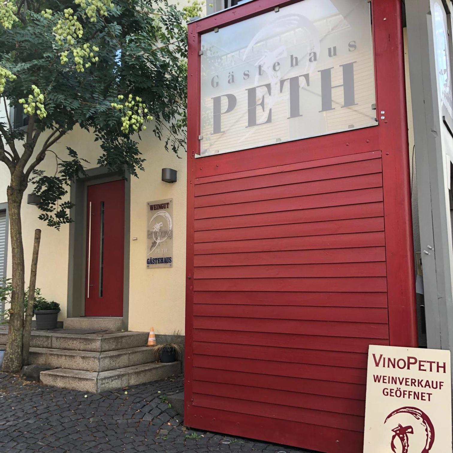 Gaestehaus & Weingut Peth Florsheim-Dalsheim エクステリア 写真