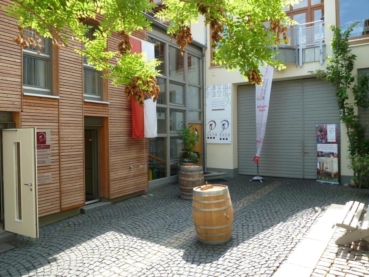 Gaestehaus & Weingut Peth Florsheim-Dalsheim エクステリア 写真